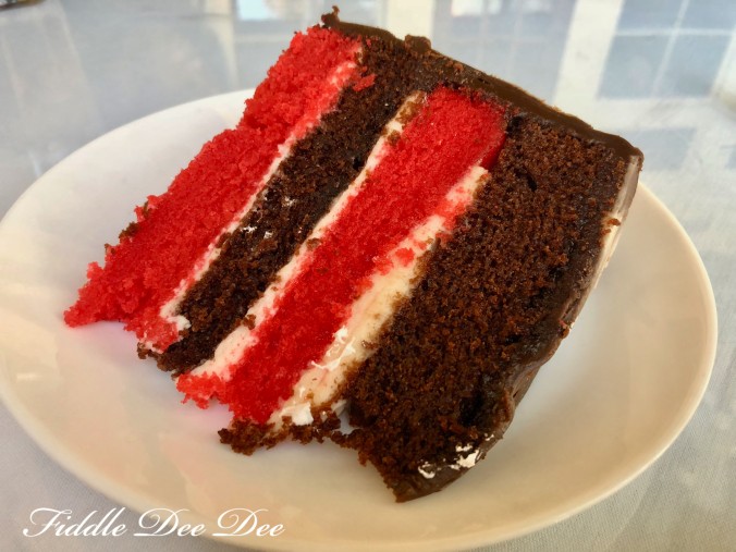 Last-Resort-Grill-Red-and-Black-Cake | Fiddle Dee Dee